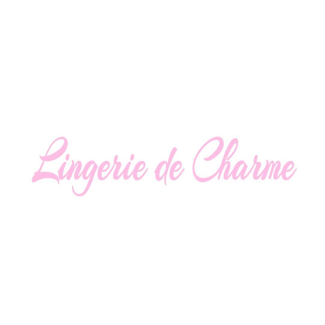 LINGERIE DE CHARME CAPLONG